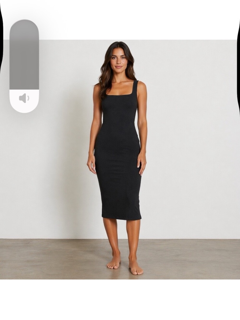 Beyond Yoga Spacedye Icon Midi Dress